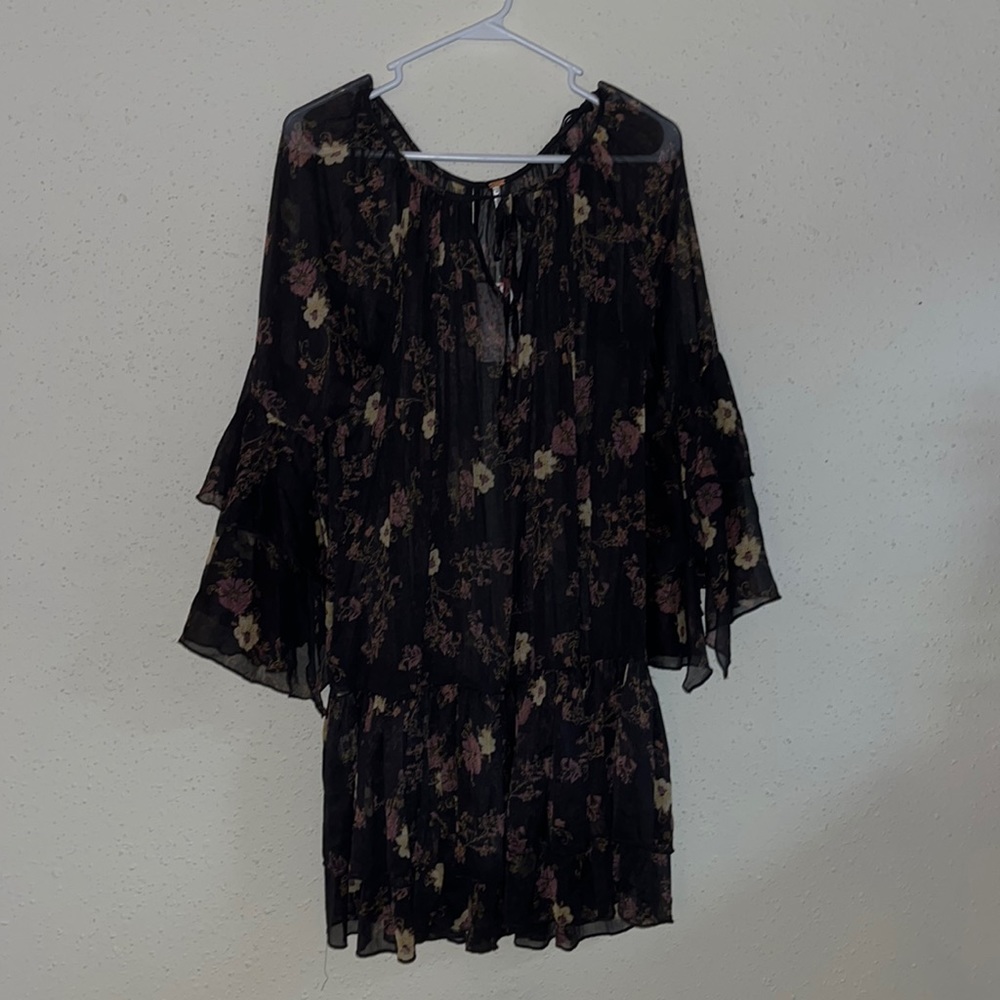 NWT Free People | Floral Dress